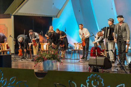 Widowisko muzyczne Siła Tradycji